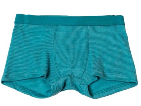 Joha Uld Silke Blue Boxershorts Discount