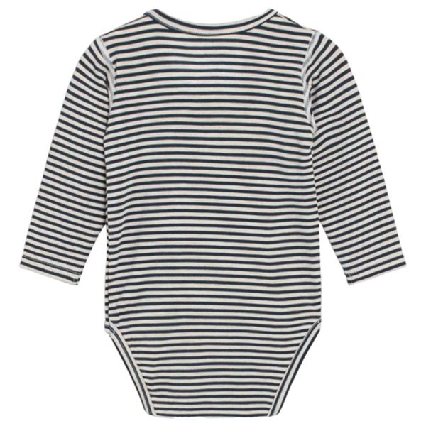 Hust & Claire Baby Stripes Blues Buller Body Online