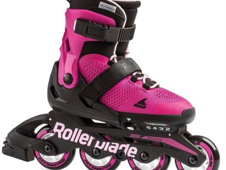 Rollerblade Rulleskøjter Pink Bubblegum Online Sale