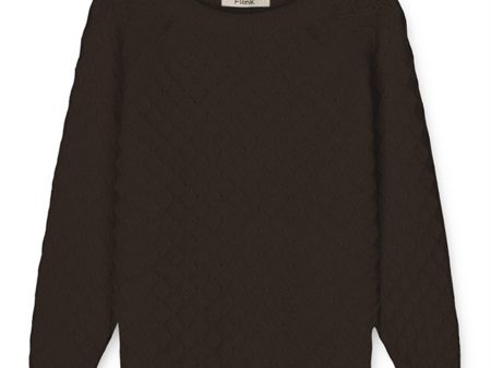 Fliink Coffee Bean Benna Square Pullover For Discount