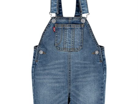 Levis Denim Shortalls Burbank Cheap