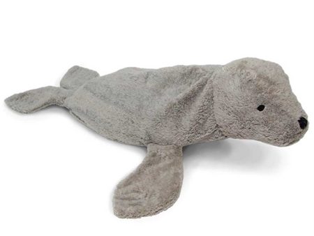 Senger Naturwelt Cuddly Animal Seal Grey Large Online now