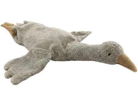 Senger Naturwelt Cuddly Animal Goose Grey Large For Discount