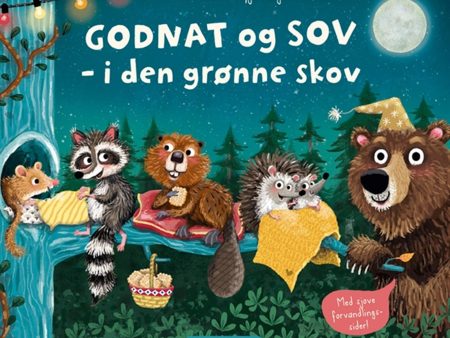 Bolden Godnat og Sov - I Den Grønne Skov on Sale