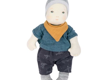 Moulin Roty Babydukke - Dreng Online now