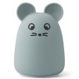 Liewood Winston Night Light Mouse Blue Fog For Discount