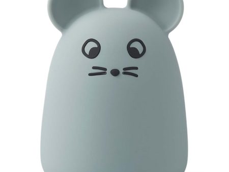 Liewood Winston Night Light Mouse Blue Fog For Discount