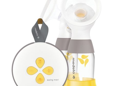 medela Swing Maxi Brystpumpe For Cheap