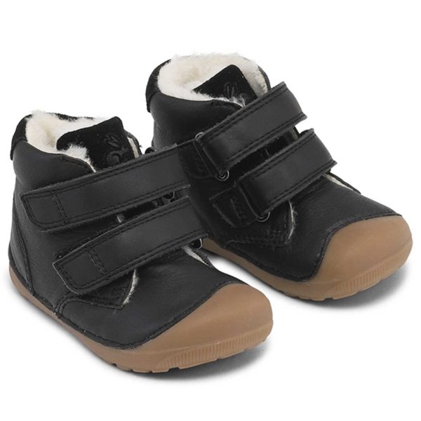 Bundgaard Begynnersko Petit Mid Vinter Black Online now