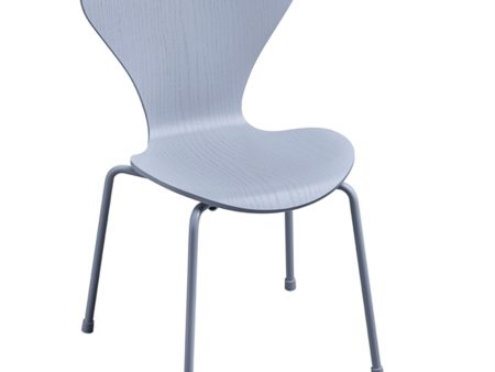 Fritz Hansen Børne Syveren Lavender Blue Online Hot Sale