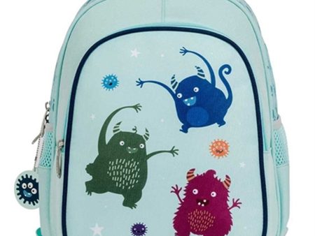 A Little Lovely Company Backpack Monsters on Sale