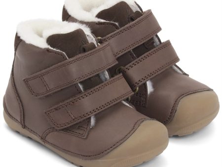 Bundgaard Begynnersko Petit Mid Vinter Brown Discount