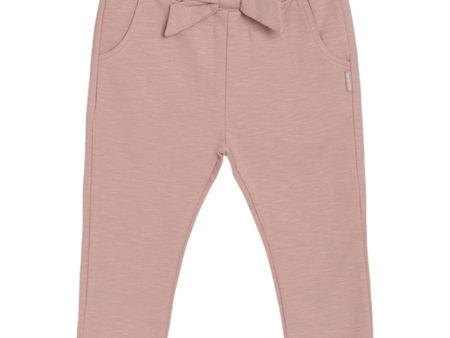 Hust & Claire Mini Dusty Rose Gabbi Joggingbukser Fashion