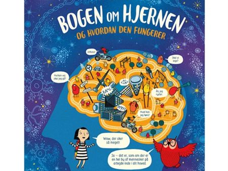 Alvilda Bogen Om Hjernen Og Hvordan Den Fungerer For Cheap