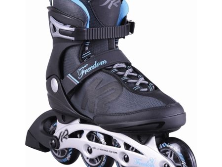 K2 Freedom 80 Womens Inline Skate on Sale