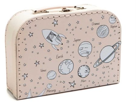 Pellianni Space Taske Peach Pink Discount