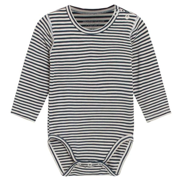 Hust & Claire Baby Stripes Blues Buller Body Online