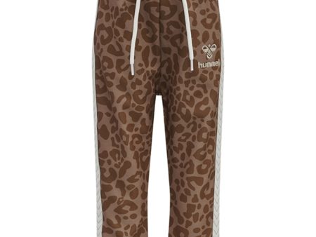 Hummel Black Iris Troy Sweatpants Fashion