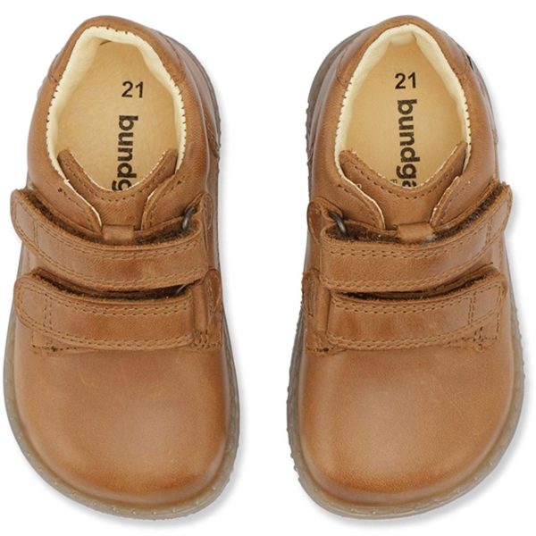 Bundgaard Ruby II Tex Velcro Tan Sko Cheap