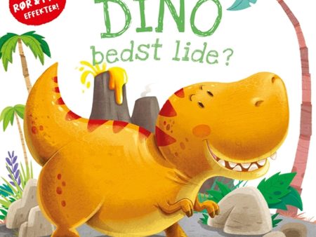 Bolden Hvad Kan Dino Bedst Lide? Online