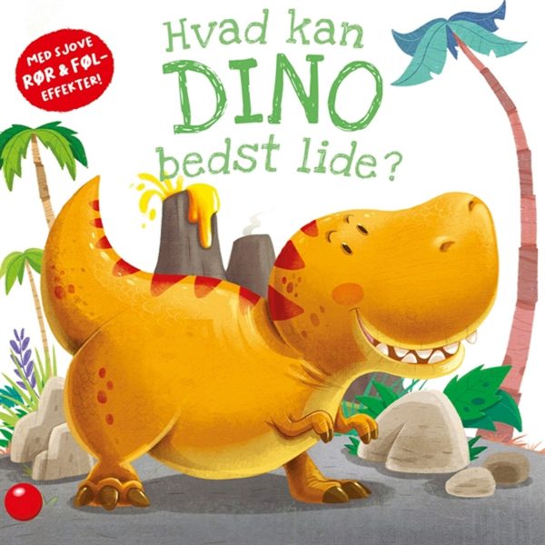 Bolden Hvad Kan Dino Bedst Lide? Online