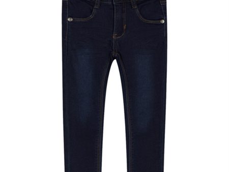 Hust & Claire Mini Dark Denim Josh Bukser Online Hot Sale