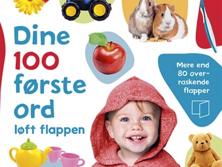 Alvilda Dine 100 Første Ord - Løft Flapperne Hot on Sale