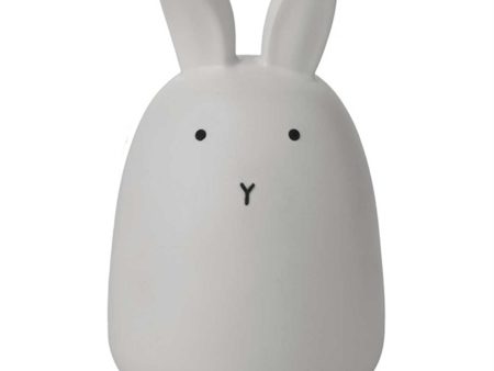 Liewood Winston LED Lampe Rabbit Dumbo Grey Online Hot Sale