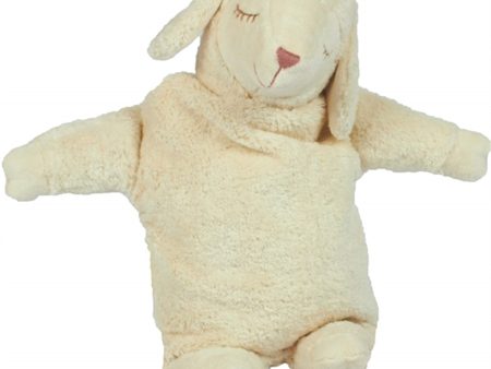 Senger Naturwelt Cuddly Animal Sheep White Large Hot on Sale