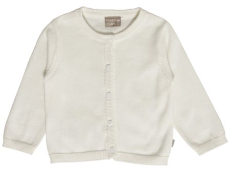 Hust & Claire Baby Ivory Claire Cardigan NOOS Supply