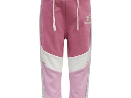 Hummel Heather Rose Sakina Sweatpants Online Hot Sale