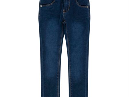 Hust & Claire Mini Dark Denim Josh Jeans Fashion