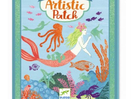 Djeco Artistic Patch - Havet Sale