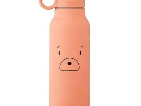 Liewood Falk Drikkedunk 350 ml Mr Bear Tuscany Rose For Cheap