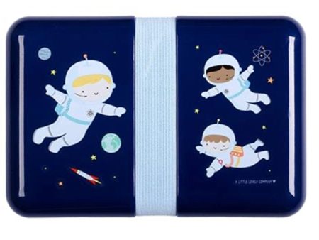 A Little Lovely Company Matkasse Astronauts on Sale