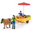 Schleich Farm World Sunny Day Mobile Farm Stand Fashion