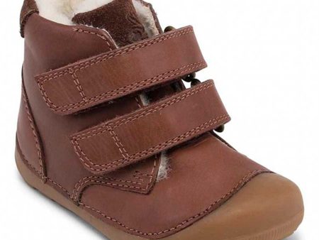 Bundgaard Begynnersko Petit Mid Winter Brown WS Supply