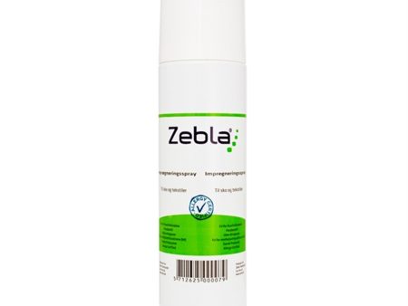 Zebla Imprægneringsspray 300 ml Discount