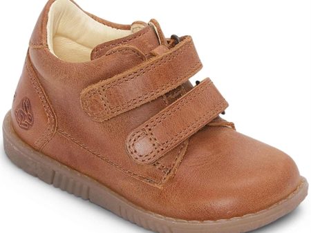 Bundgaard Ruby Velcro Tan Sko For Cheap