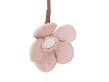 Cam Cam Copenhagen Mobile Music Windflower Dusty Rose Fashion