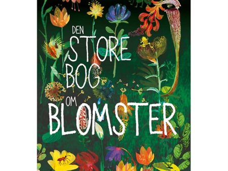 Forlaget Mammut Den Store Bog Om Blomster Online now