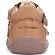 Bundgaard The Walk Velcro Tex Sko Caramel Sale