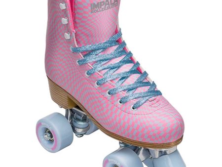 Impala Rollerskaters Wavy Check Fashion