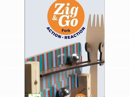 Djeco Zig & Go Gaffel Hot on Sale