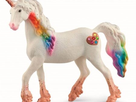 Schleich Bayala Rainbow Love Enhjørning Discount