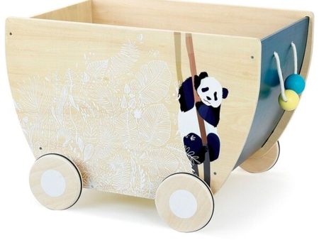 Vilac Toy Wagon Online now