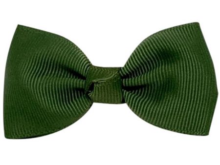 Bow s by Stær Bowtie Bow (Moss) on Sale