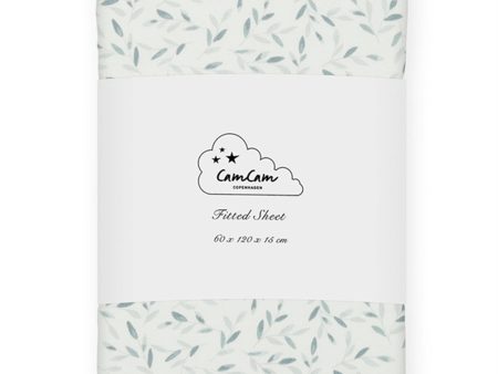 Cam Cam Copenhagen Strekklaken Windflower Creme Sale