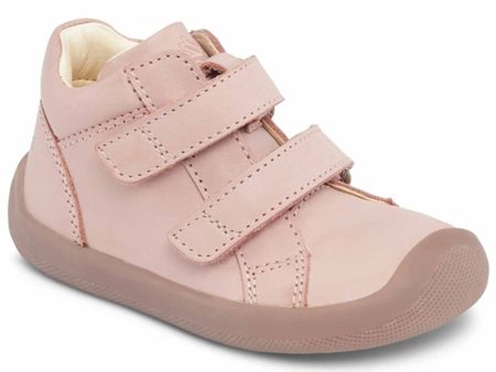 Bundgaard The Walk Velcro Shoes Old Rose Online