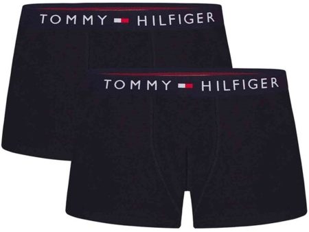 Tommy Hilfiger Boxershorts 2-pak Desert Sky Fashion